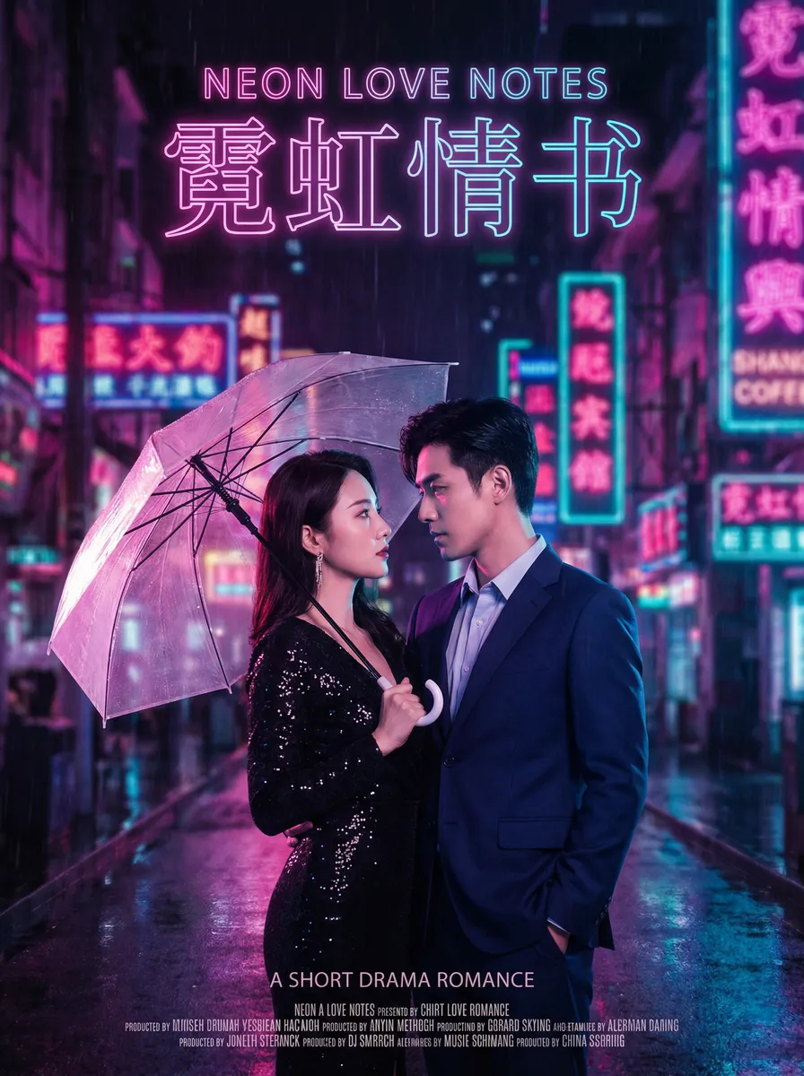 国产三级级在线电影 热播都市爱情短剧 - 霓虹情书海报